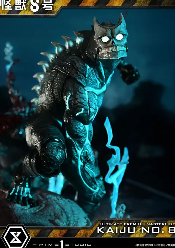 1/4 Ultimate Premium Masterline Kaiju No. 8: Kaiju No. 8