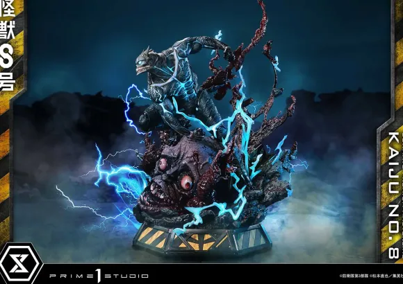 1/4 Ultimate Premium Masterline Kaiju No. 8: Kaiju No. 8