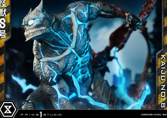 1/4 Ultimate Premium Masterline Kaiju No. 8: Kaiju No. 8
