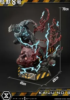 1/4 Ultimate Premium Masterline Kaiju No. 8: Kaiju No. 8