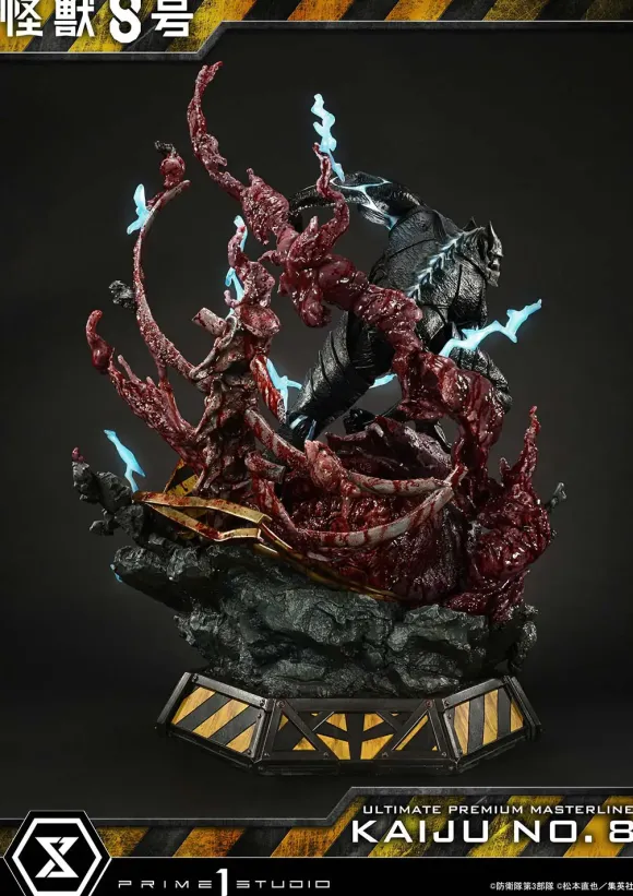 1/4 Ultimate Premium Masterline Kaiju No. 8: Kaiju No. 8