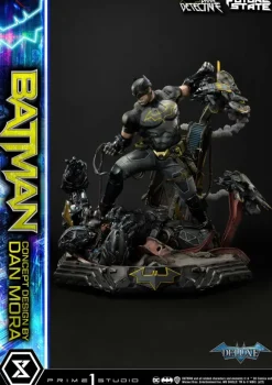 1/4 Ultimate Premium Masterline DC Future State Batman Dark Detective DX Version