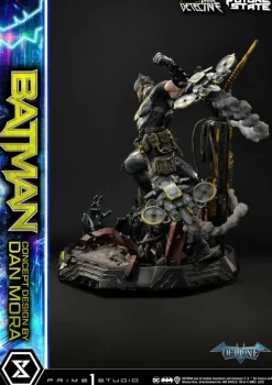 1/4 Ultimate Premium Masterline DC Future State Batman Dark Detective DX Version