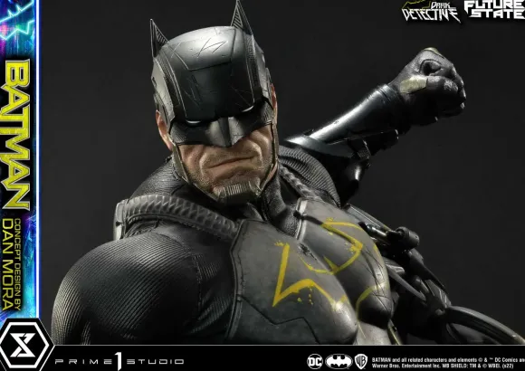 1/4 Ultimate Premium Masterline DC Future State Batman Dark Detective DX Version