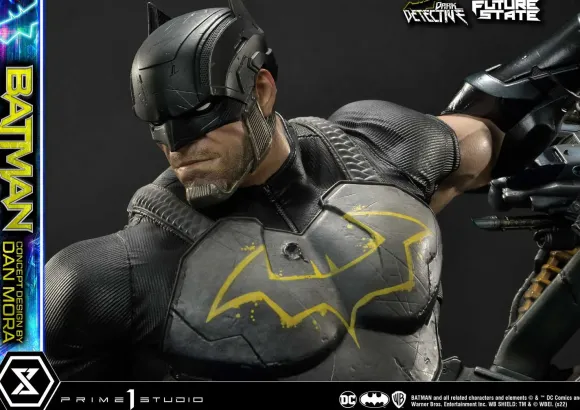 1/4 Ultimate Premium Masterline DC Future State Batman Dark Detective