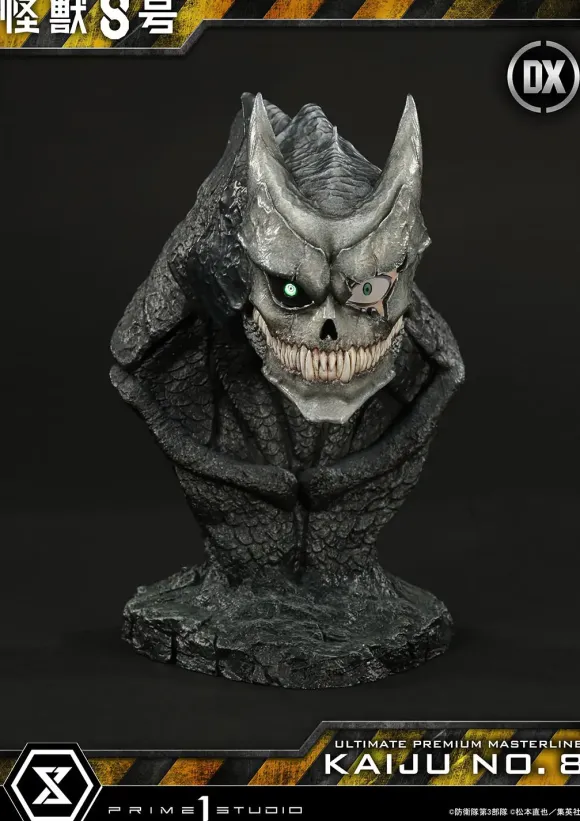 1/4 Ultimate Premium Masterline Kaiju No. 8 Kaiju No. 8 DX Edition