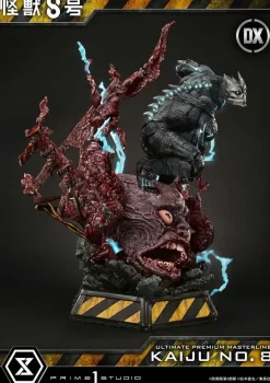 1/4 Ultimate Premium Masterline Kaiju No. 8 Kaiju No. 8 DX Edition