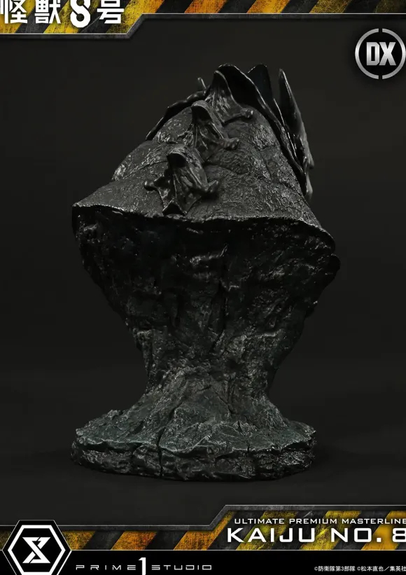 1/4 Ultimate Premium Masterline Kaiju No. 8 Kaiju No. 8 DX Edition