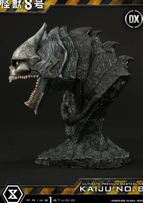 1/4 Ultimate Premium Masterline Kaiju No. 8 Kaiju No. 8 DX Edition