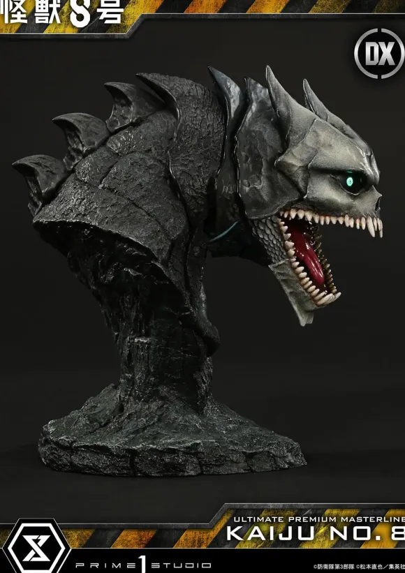 1/4 Ultimate Premium Masterline Kaiju No. 8 Kaiju No. 8 DX Edition