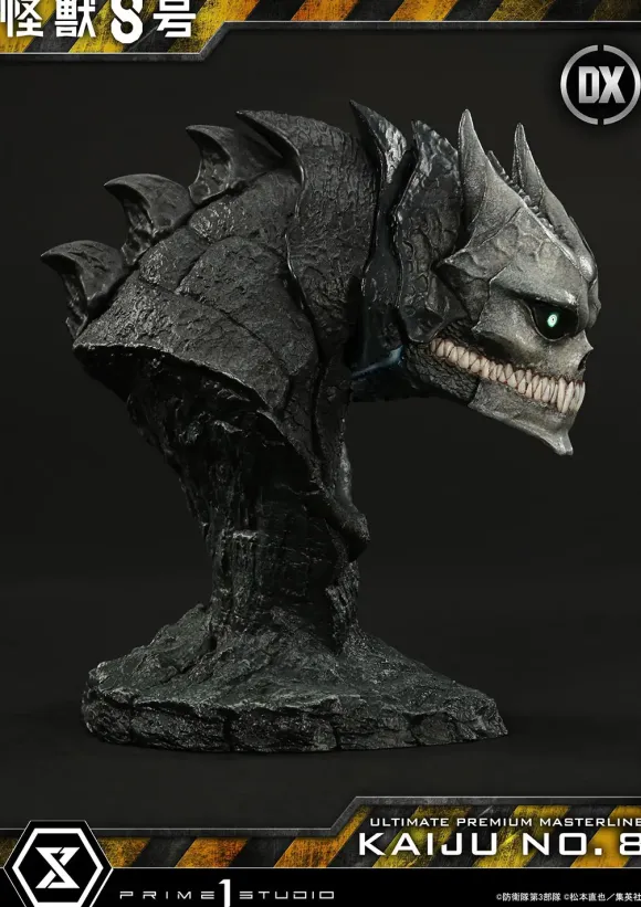 1/4 Ultimate Premium Masterline Kaiju No. 8 Kaiju No. 8 DX Edition