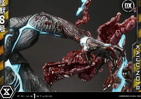 1/4 Ultimate Premium Masterline Kaiju No. 8 Kaiju No. 8 DX Edition
