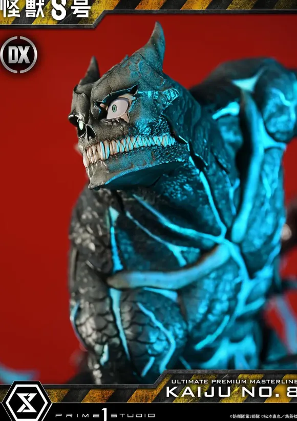 1/4 Ultimate Premium Masterline Kaiju No. 8 Kaiju No. 8 DX Edition
