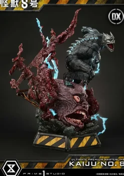 1/4 Ultimate Premium Masterline Kaiju No. 8 Kaiju No. 8 DX Edition