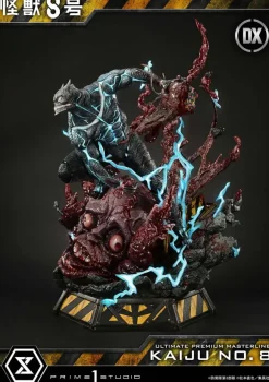 1/4 Ultimate Premium Masterline Kaiju No. 8 Kaiju No. 8 DX Edition