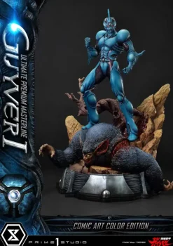 1/4 Ultimate Premium Masterline Bio-Booster Armor Guyver: Guyver I Comic Art Color Edition