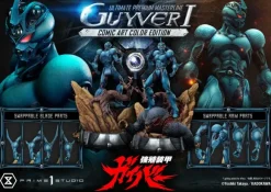 1/4 Ultimate Premium Masterline Bio-Booster Armor Guyver: Guyver I Comic Art Color Edition