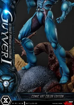 1/4 Ultimate Premium Masterline Bio-Booster Armor Guyver: Guyver I Comic Art Color Edition