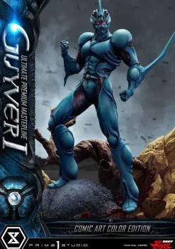 1/4 Ultimate Premium Masterline Bio-Booster Armor Guyver: Guyver I Comic Art Color Edition