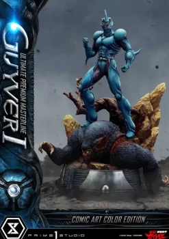 1/4 Ultimate Premium Masterline Bio-Booster Armor Guyver: Guyver I Comic Art Color Edition