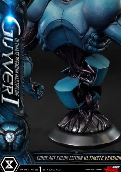 1/4 Ultimate Premium Masterline Bio-Booster Armor Guyver: Guyver I Comic Art Color Edition Ultimate Edition