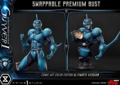 1/4 Ultimate Premium Masterline Bio-Booster Armor Guyver: Guyver I Comic Art Color Edition Ultimate Edition
