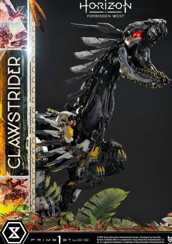 1/4 Ultimate Premium Masterline Horizon Forbidden West Clawstrider