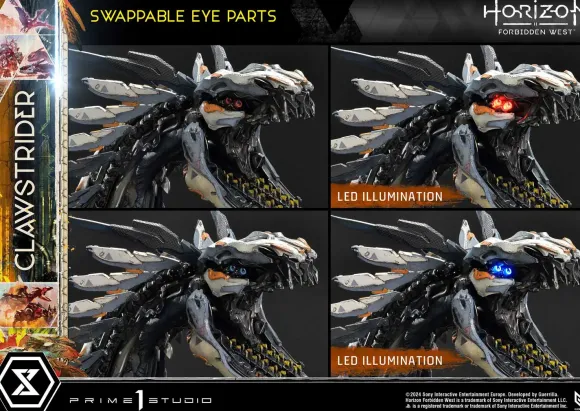 1/4 Ultimate Premium Masterline Horizon Forbidden West Clawstrider