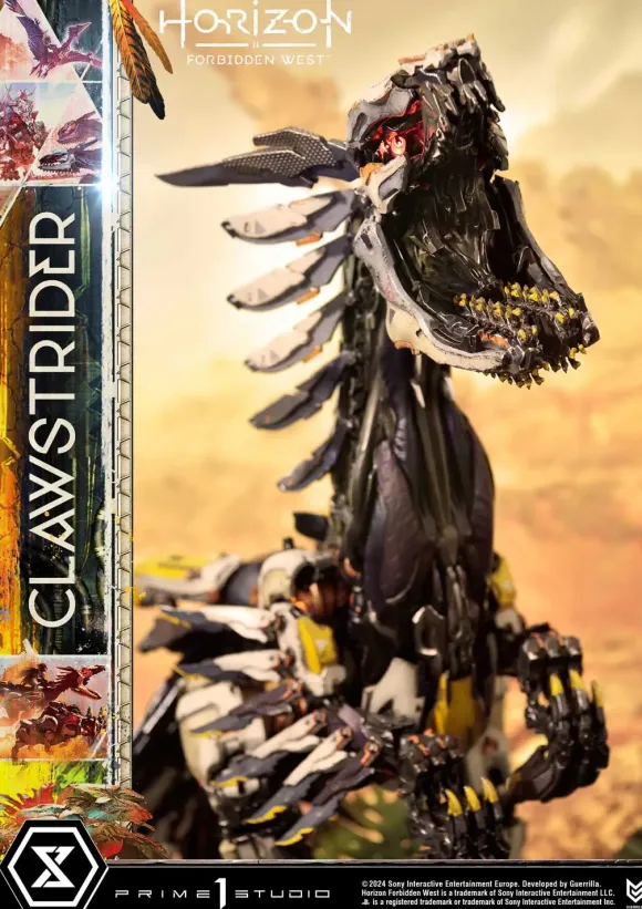 1/4 Ultimate Premium Masterline Horizon Forbidden West Clawstrider