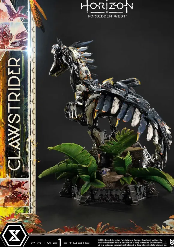 1/4 Ultimate Premium Masterline Horizon Forbidden West Clawstrider