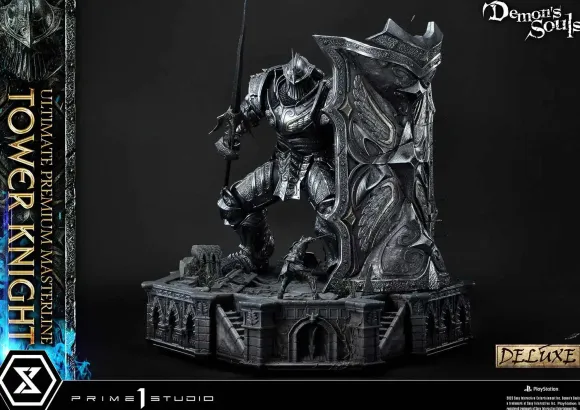 Ultimate Premium Masterline Demon's Souls Tower Knight DX Edition