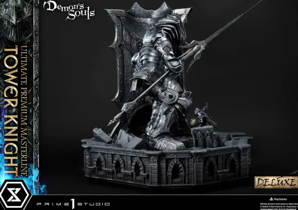 Ultimate Premium Masterline Demon's Souls Tower Knight DX Edition