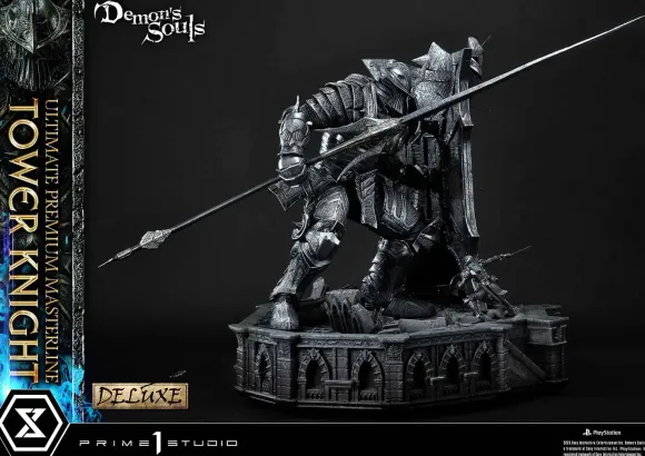 Ultimate Premium Masterline Demon's Souls Tower Knight DX Edition