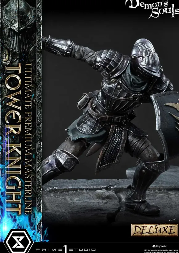 Ultimate Premium Masterline Demon's Souls Tower Knight DX Edition