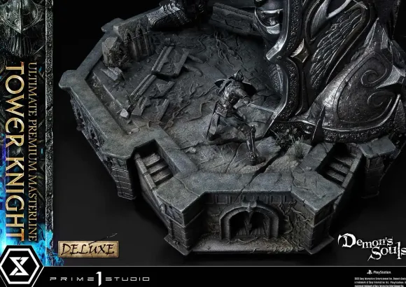 Ultimate Premium Masterline Demon's Souls Tower Knight DX Edition