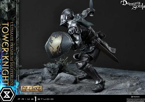 Ultimate Premium Masterline Demon's Souls Tower Knight DX Edition