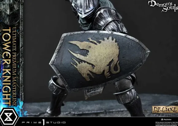 Ultimate Premium Masterline Demon's Souls Tower Knight DX Edition