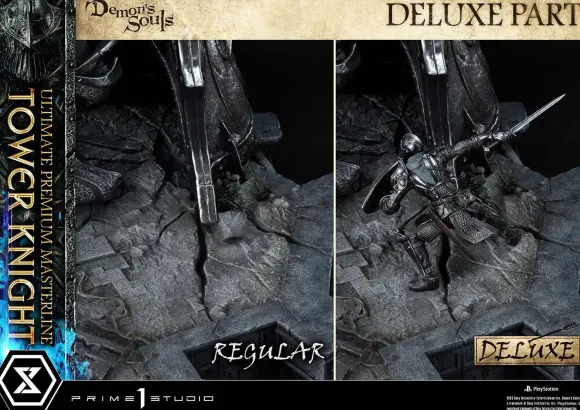 Ultimate Premium Masterline Demon's Souls Tower Knight DX Edition