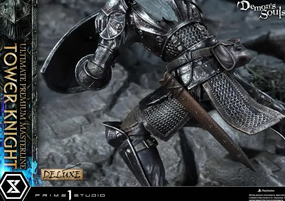 Ultimate Premium Masterline Demon's Souls Tower Knight DX Edition