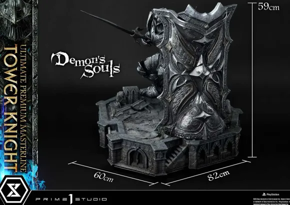Ultimate Premium Masterline Demon's Souls Tower Knight DX Edition