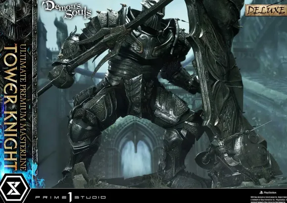 Ultimate Premium Masterline Demon's Souls Tower Knight DX Edition