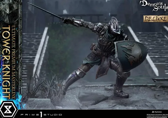 Ultimate Premium Masterline Demon's Souls Tower Knight DX Edition