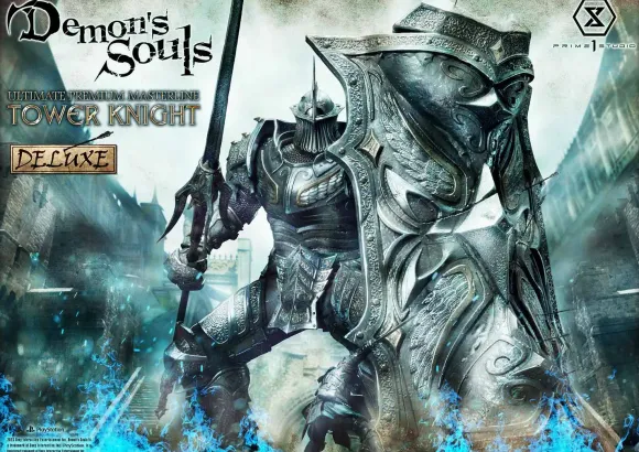 Ultimate Premium Masterline Demon's Souls Tower Knight DX Edition
