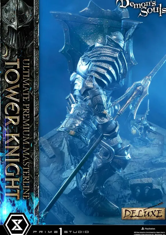 Ultimate Premium Masterline Demon's Souls Tower Knight DX Edition