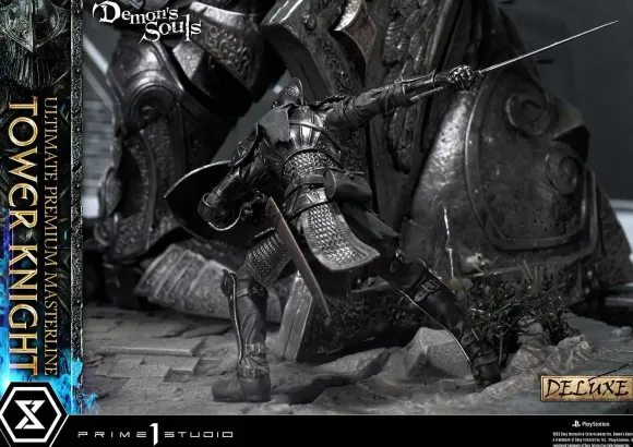 Ultimate Premium Masterline Demon's Souls Tower Knight DX Edition