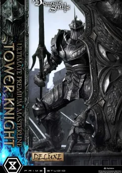 Ultimate Premium Masterline Demon's Souls Tower Knight DX Edition