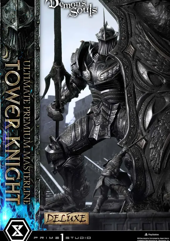 Ultimate Premium Masterline Demon's Souls Tower Knight DX Edition