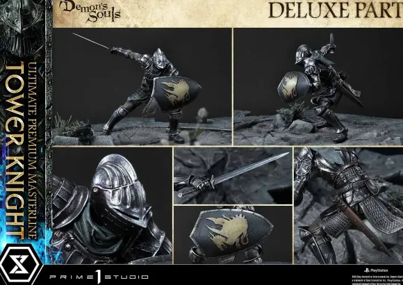 Ultimate Premium Masterline Demon's Souls Tower Knight DX Edition