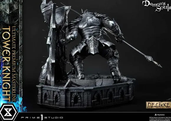 Ultimate Premium Masterline Demon's Souls Tower Knight DX Edition