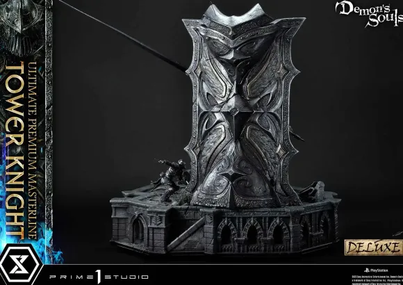 Ultimate Premium Masterline Demon's Souls Tower Knight DX Edition